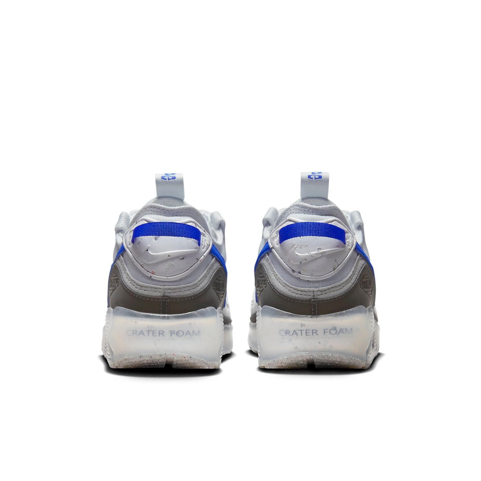 Nike Air Max 90 Terrascape 'Pure Platinum Hyper Royal' DV7413-002