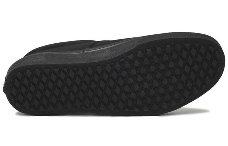 Vans Authentic Black Japanese Version 587211-0001