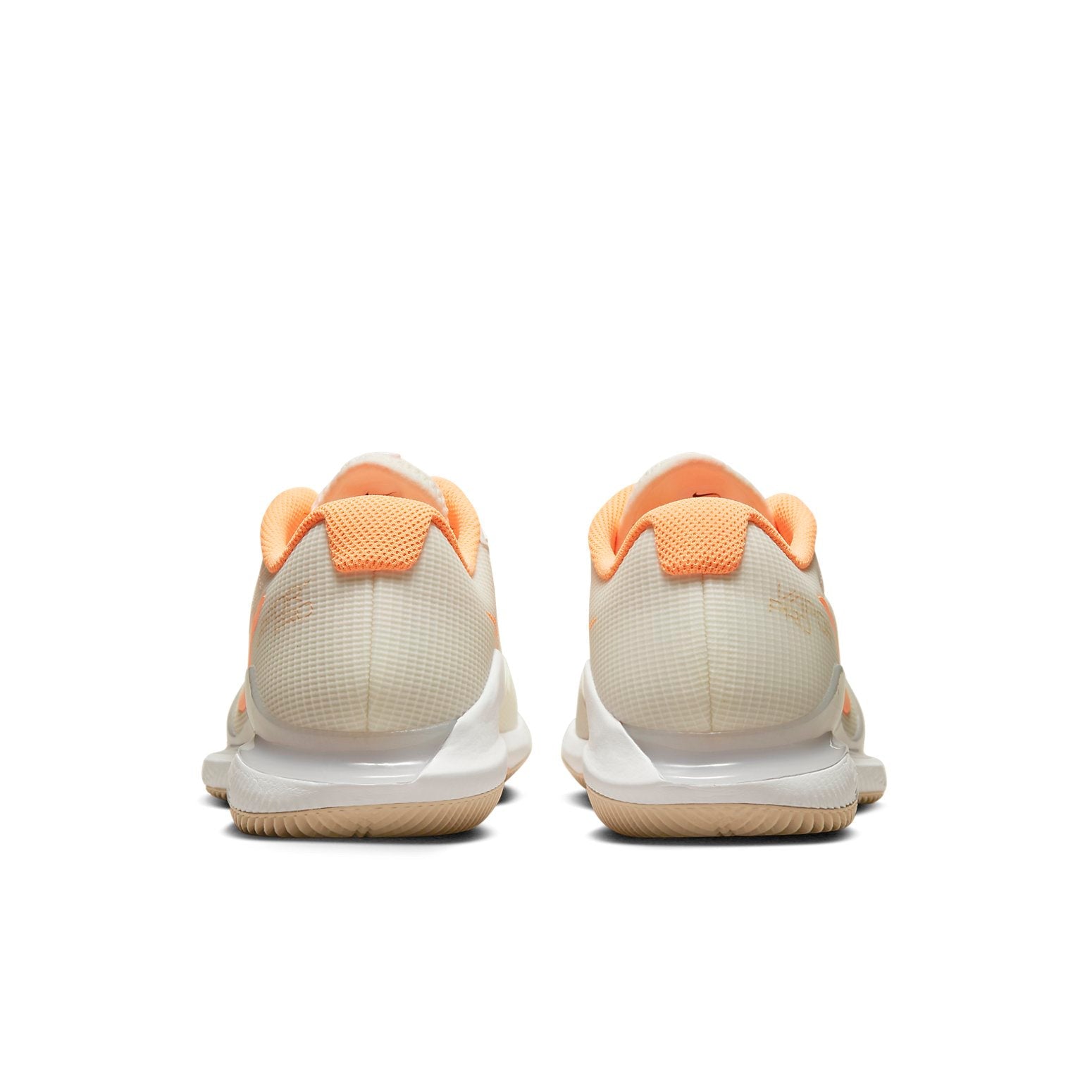 (WMNS) Nike Vapor X Air Zoom HC 'Cream Orange' CZ0222-104