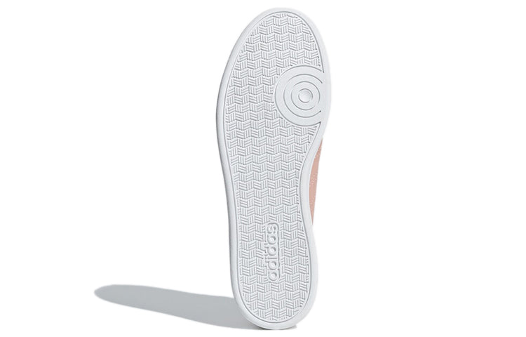 (WMNS) adidas Advantage Clean Qt 'Pink White' F34708