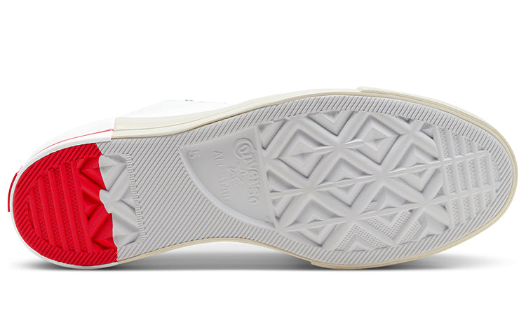 Converse Chuck 70 High 'Rivals Edition - White Red' 168671C