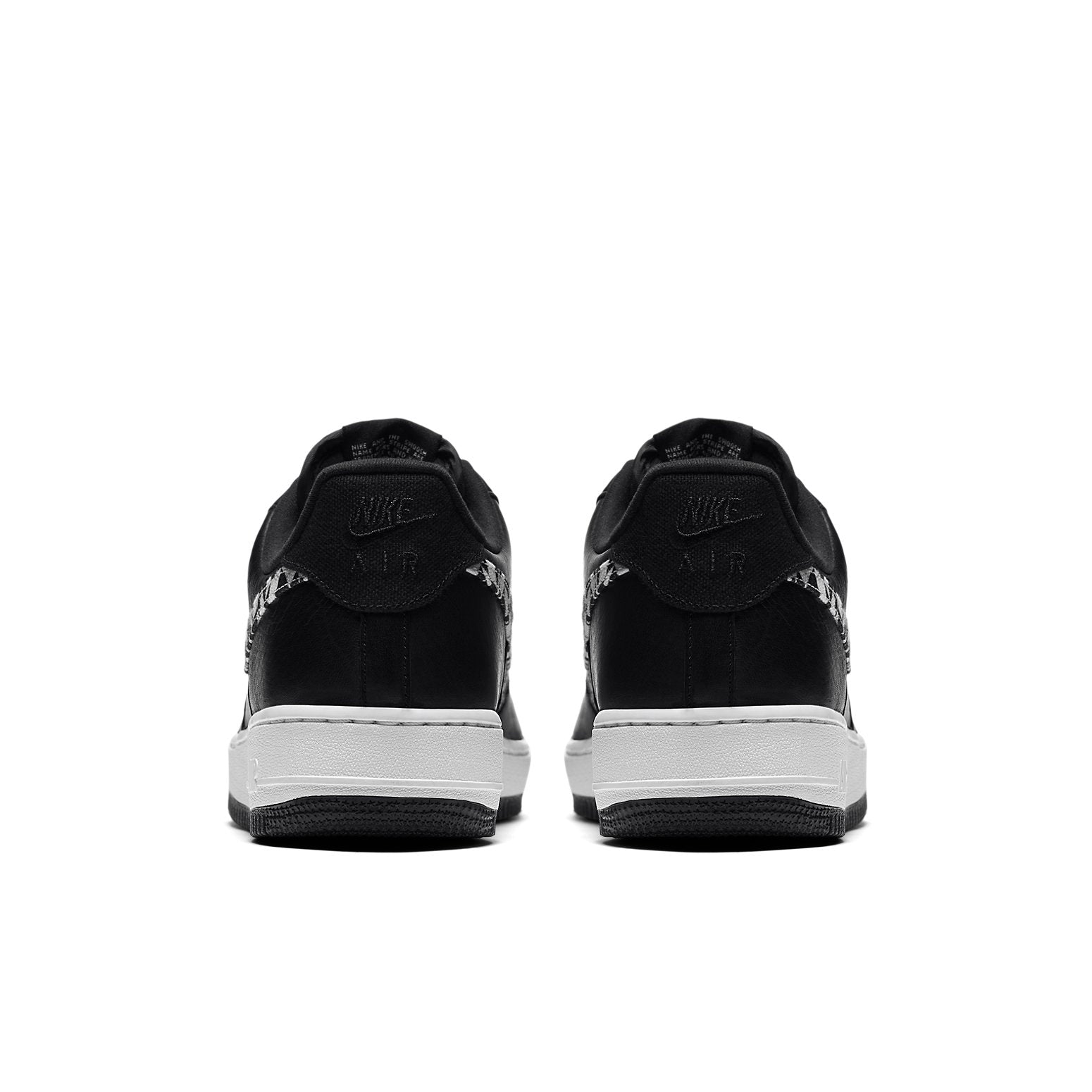 Nike Air Force 1 Low 'Tiger Camo Black' AQ4131-001