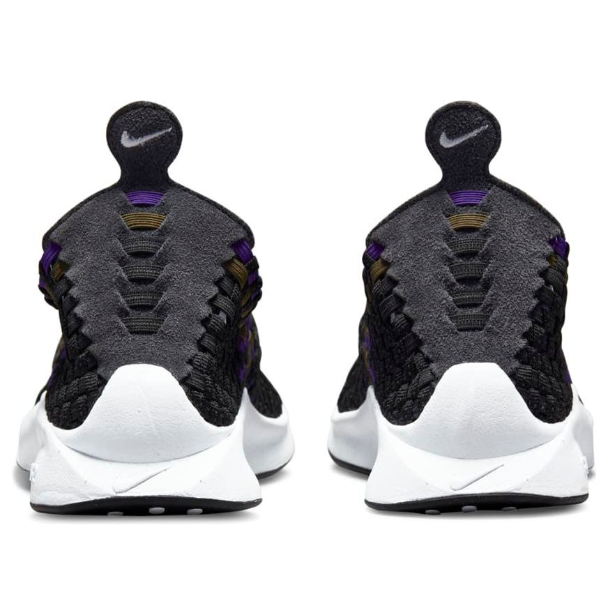 Nike Air Woven 'Black Court Purple' DN1773-010