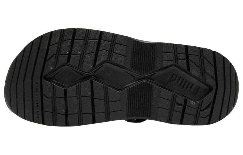 PUMA Traek Lite Sandal 'Black' 389075-01