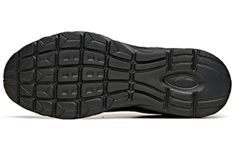 (WMNS) ANTA Running Series Sneakers 'Black' 922115571-4