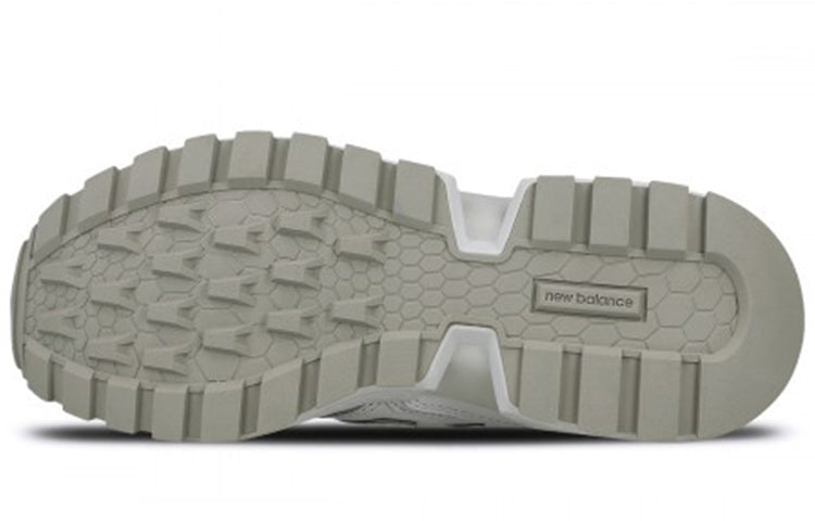 (WMNS) New Balance 574 Series Sport White WS574FSC