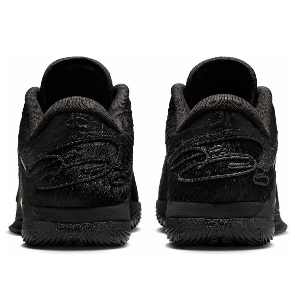 Nike LeBron 22 EP 'Black Label' IB3865-001