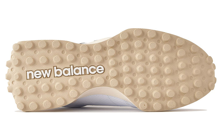 (WMNS) New Balance 327 'White Silver' WGS327WT
