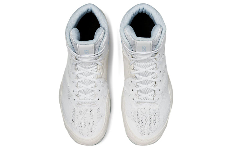 ASICS JB Elite 4 'White Soft Sky' 1081A016-100