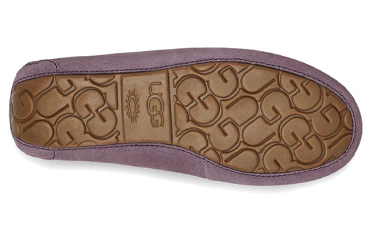 (WMNS) UGG Ansley 'Dark Purple' 1106878-TRO