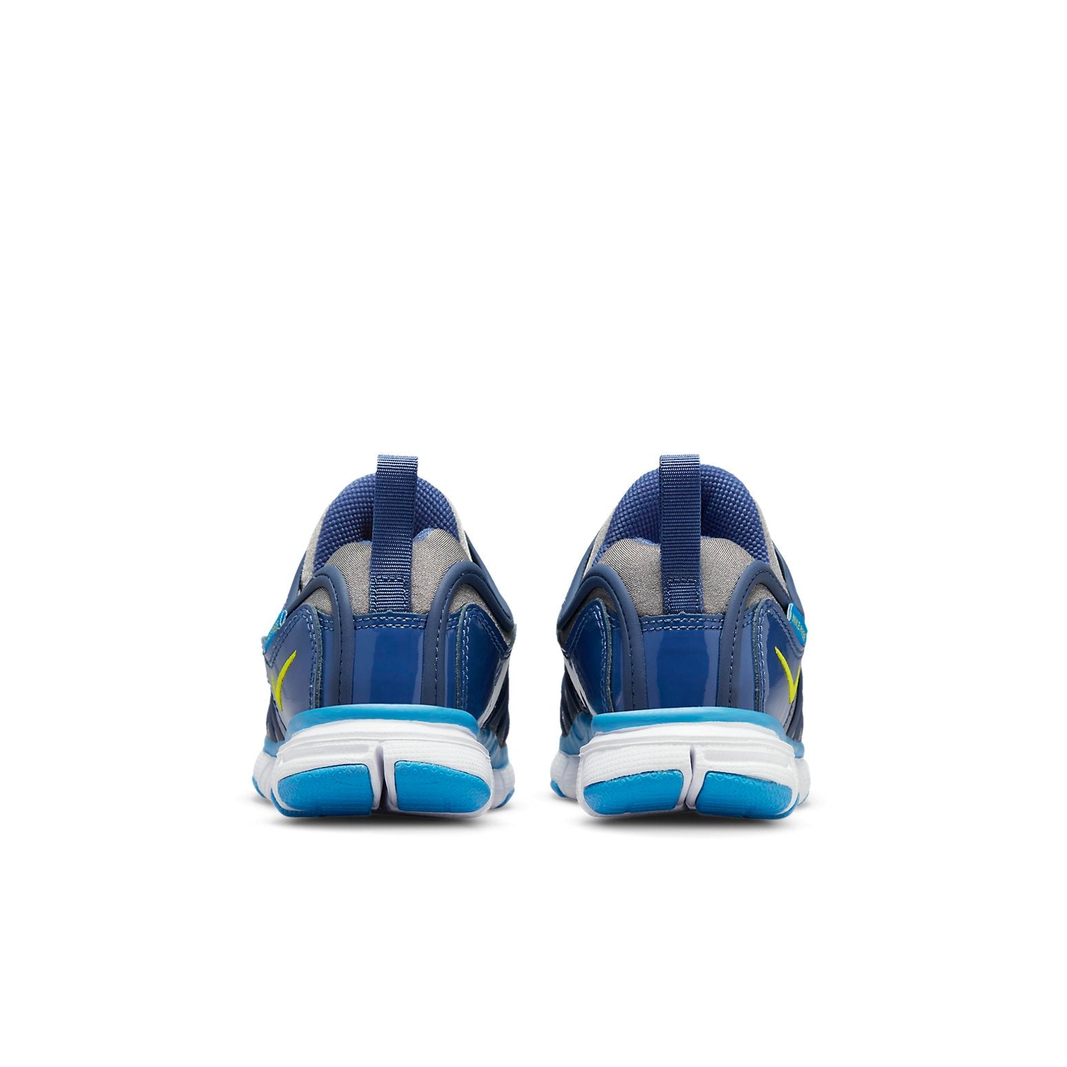 (PS) Nike Dynamo Free 'Flat Pewter Mystic Navy' 343738-030