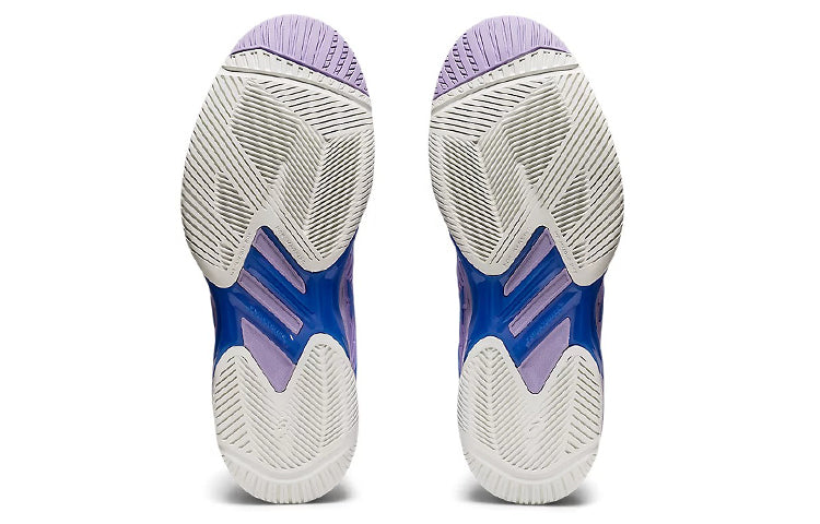 (WMNS) ASICS Solution Speed FF 2 'Murasaki Periwinkle Blue' 1042A136-500