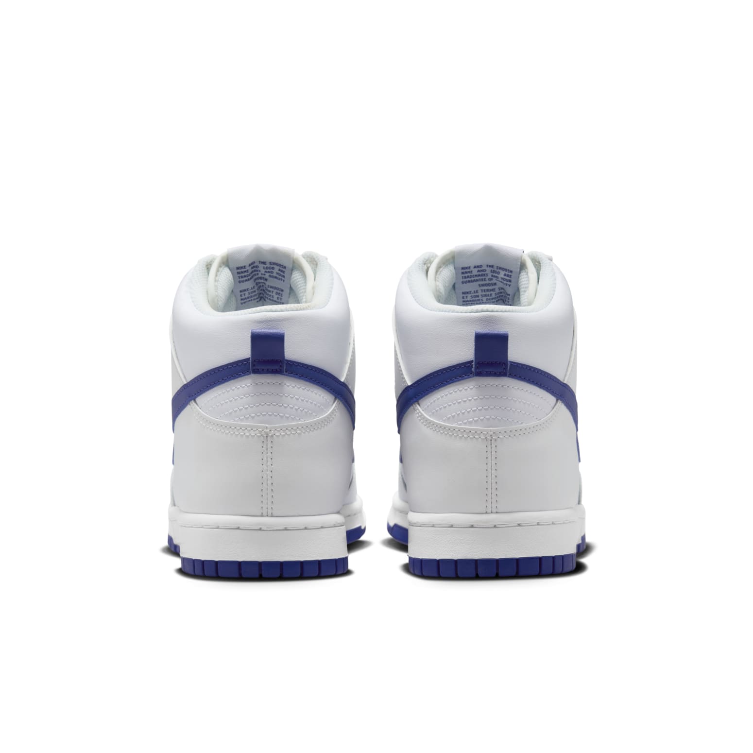 Nike Dunk High Retro 'White Concord' DV0828-101