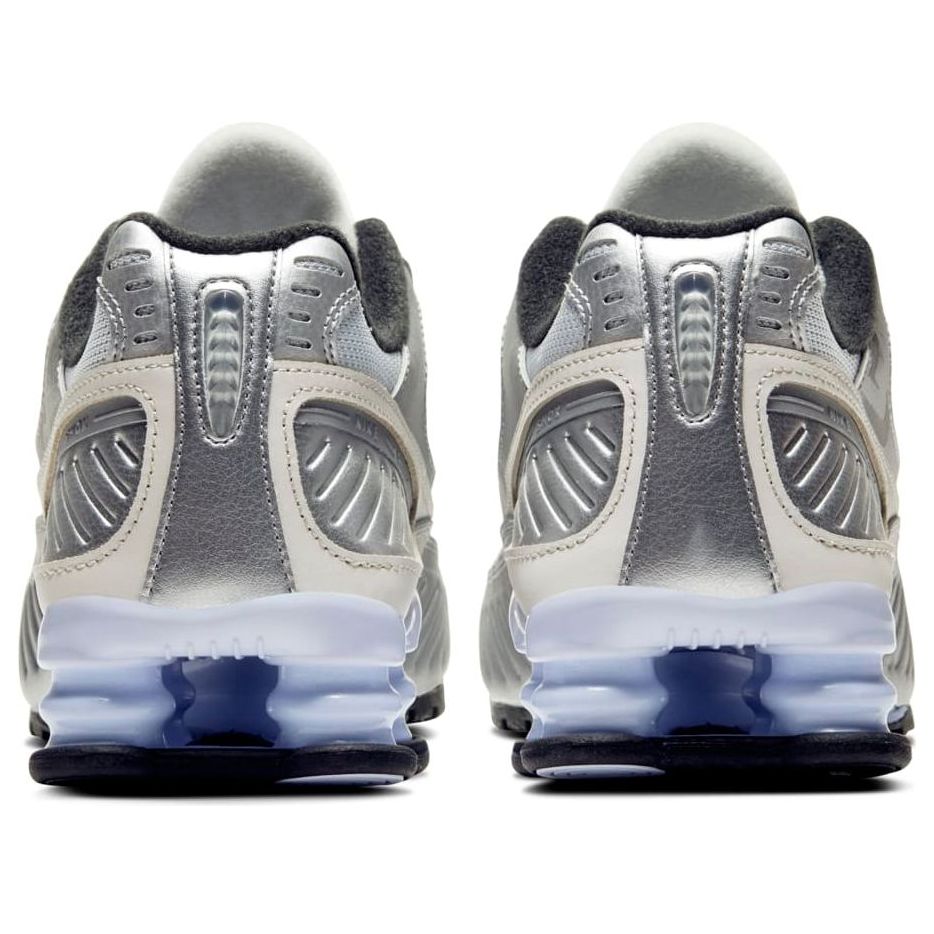 (WMNS) Nike Shox Enigma 9000 'Metallic Silver Violet' CT3450-001