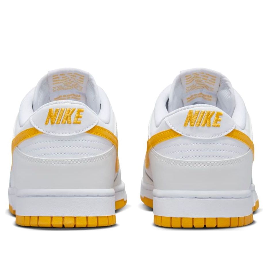 Nike Dunk Low 'White University Gold' DV0831-110