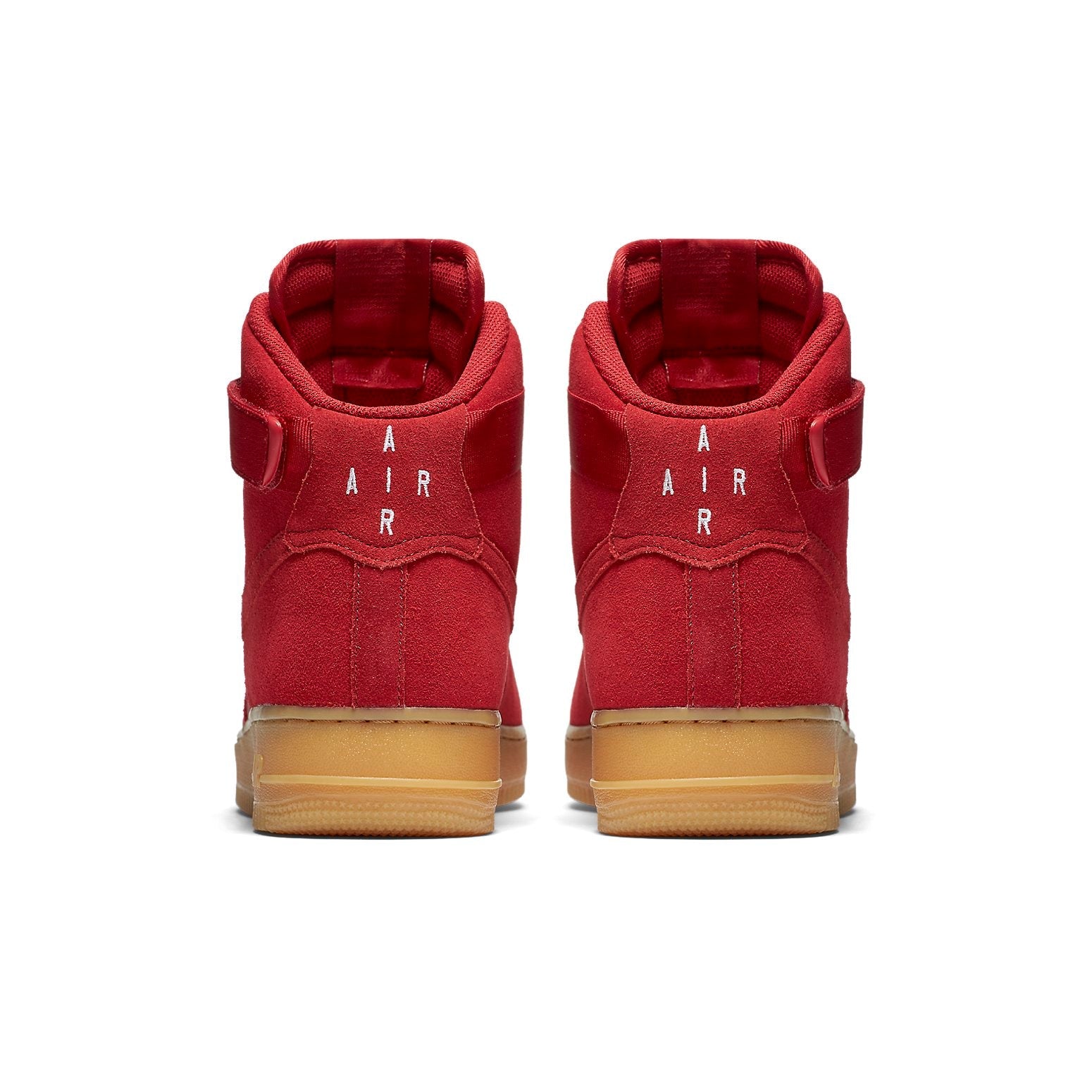 Nike Air Force 1 High 'Red Gum' 806403-601