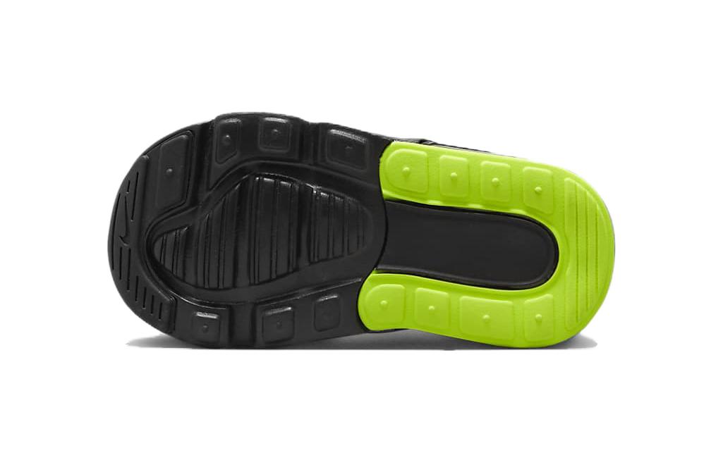 (TD) Nike Air Max 270 'Black Volt' FN3882-001