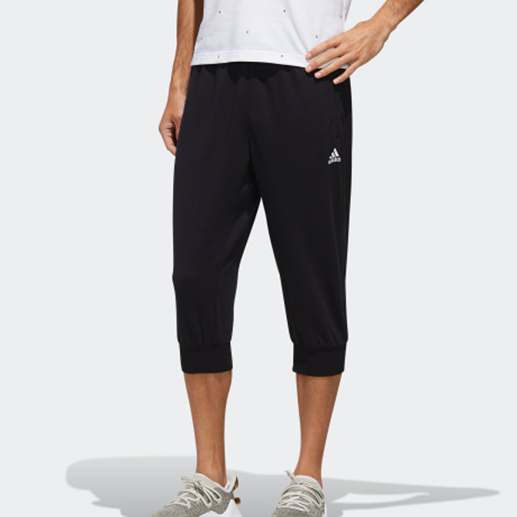 adidas Ai Pnt 34 Lwft Sports Woven Long Pants Black DY8725