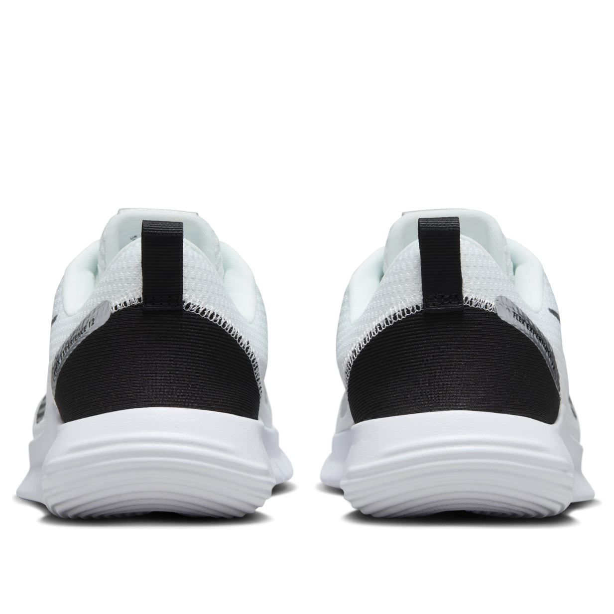 (WMNS) Nike Flex Experience Run 12 Premium 'Summit White Metallic Silver' FZ2114-100