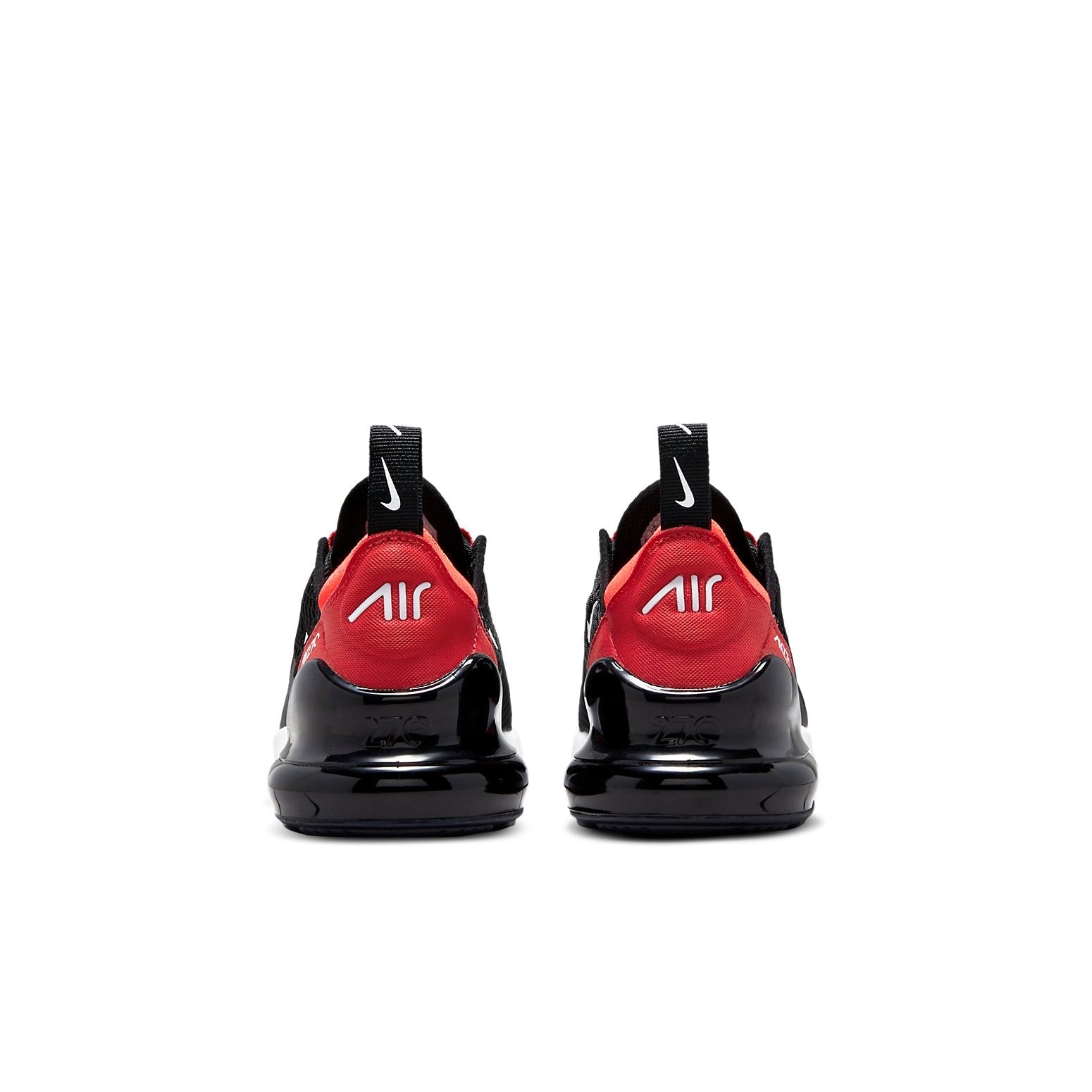 (PS) Nike Air Max 270 'Black Red' AO2372-025