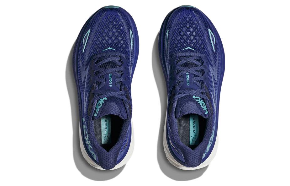 (WMNS) HOKA ONE ONE Clifton 9 'Bellwether Blue' 1127896-BBES