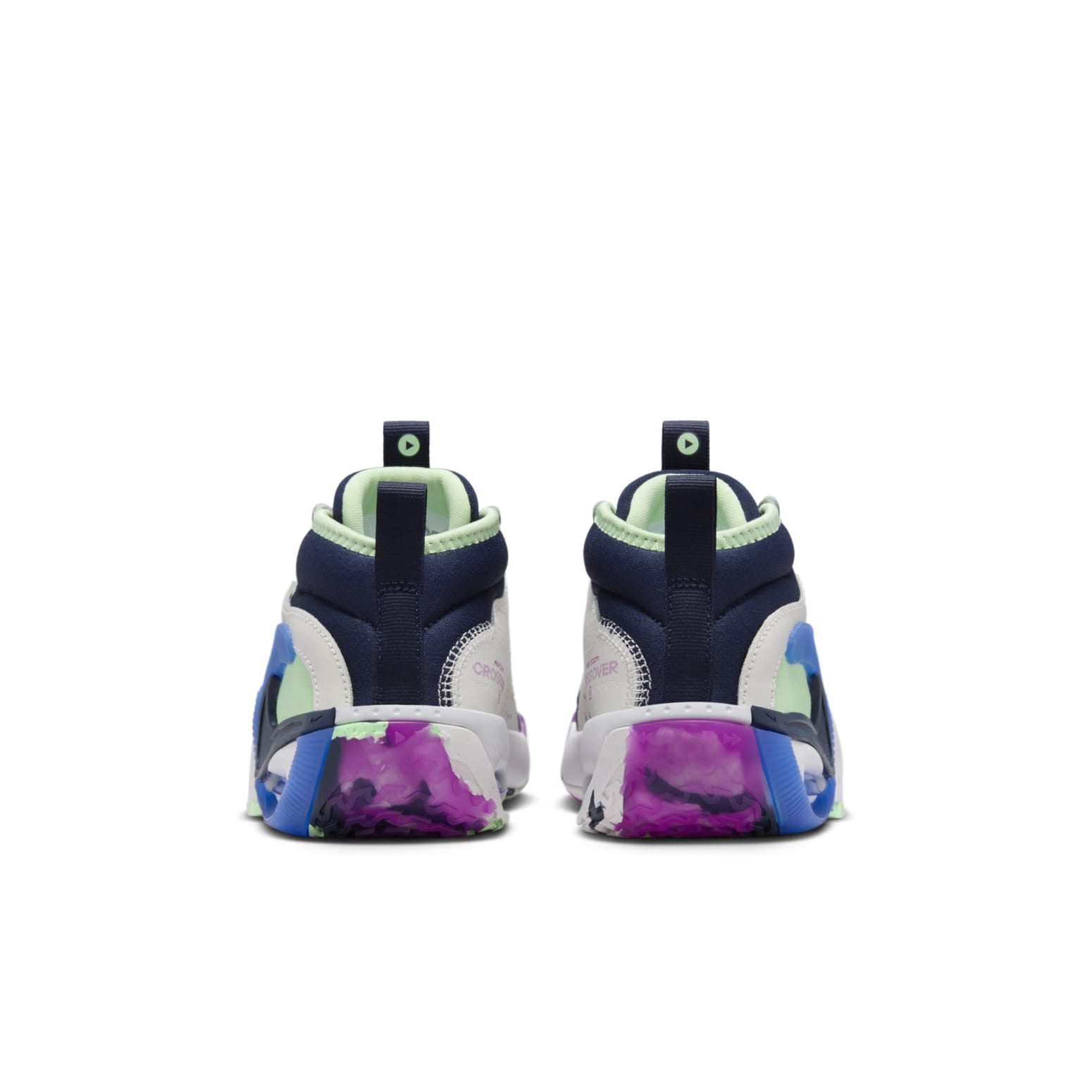 (GS) Nike Air Zoom Crossover 2 SE 'Phantom Obsidian' FN4999-001