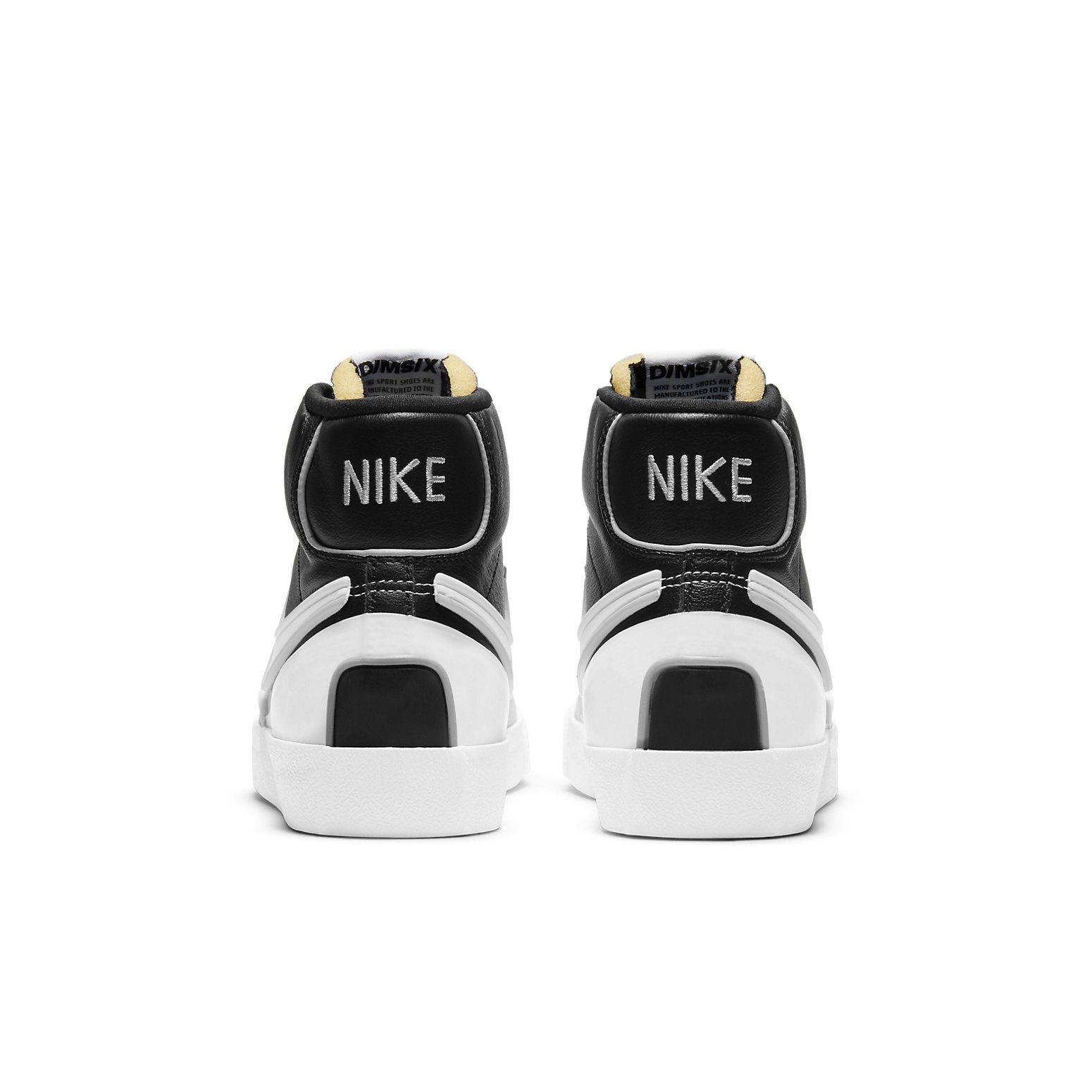Nike Blazer Mid '77 Infinite 'Black White' DA7233-001