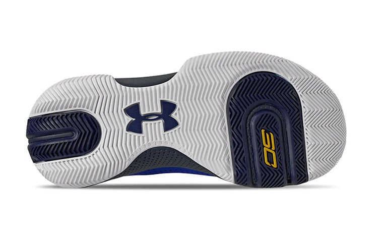 (GS) Under Armour Curry 3Zer0 3 'Royal' 3022117-404