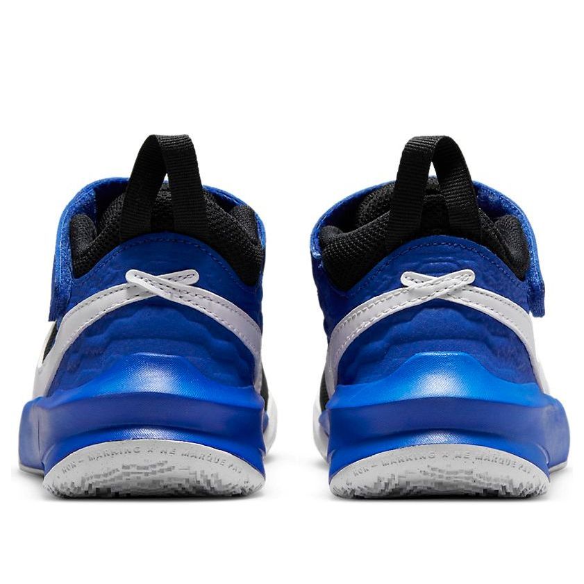 (PS) Nike Team Hustle D10 'Black Game Royal' CW6736-010