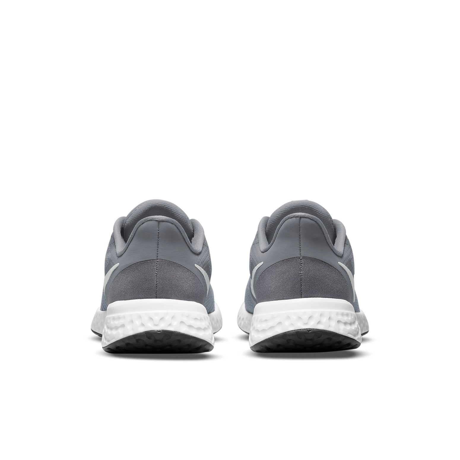 (GS) Nike Revolution 5 'Cool Grey' BQ5671-004