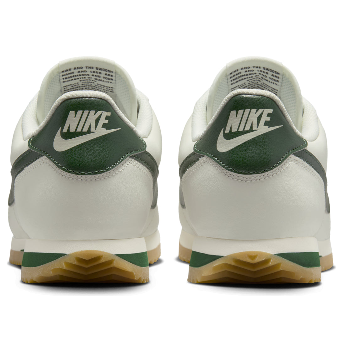 (WMNS) Nike Cortez Leather 'Sail Fir Green' DN1791-110