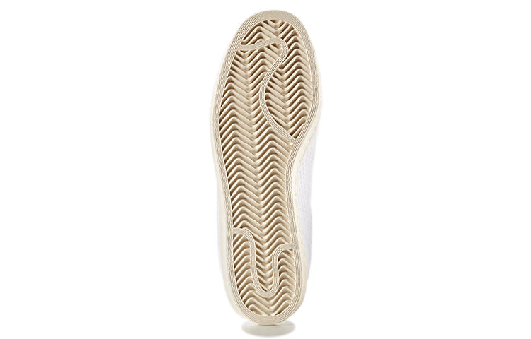 (WMNS) adidas Superstar BW35 Slip-On 'White' BY2949