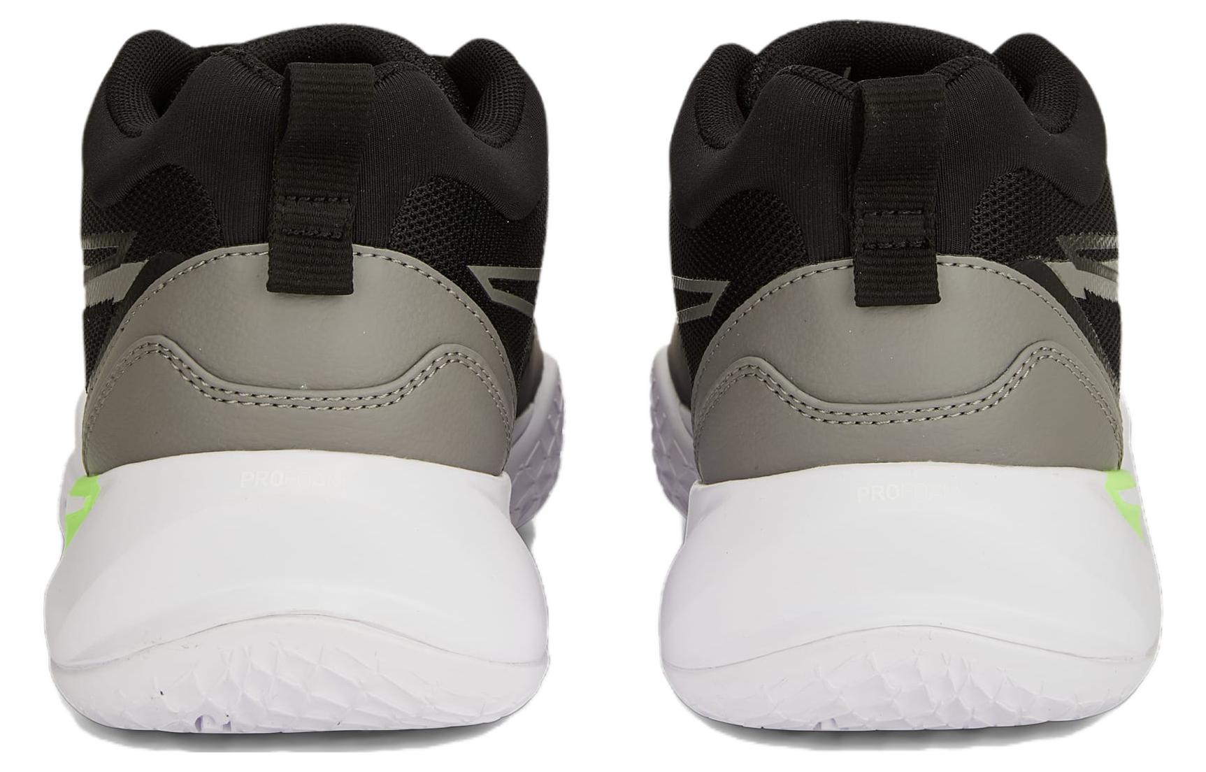 PUMA Playmaker Pro 'Black Grey' 377572-16