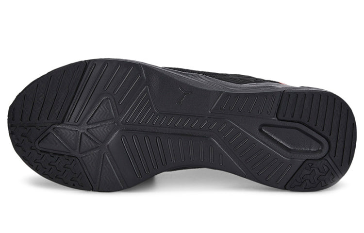 PUMA Disperse Xt 2 'Black Red' 376061-10