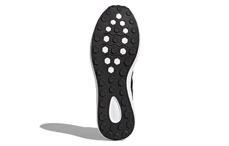 adidas Cloudfoam Race Shoes Black/White AW5321