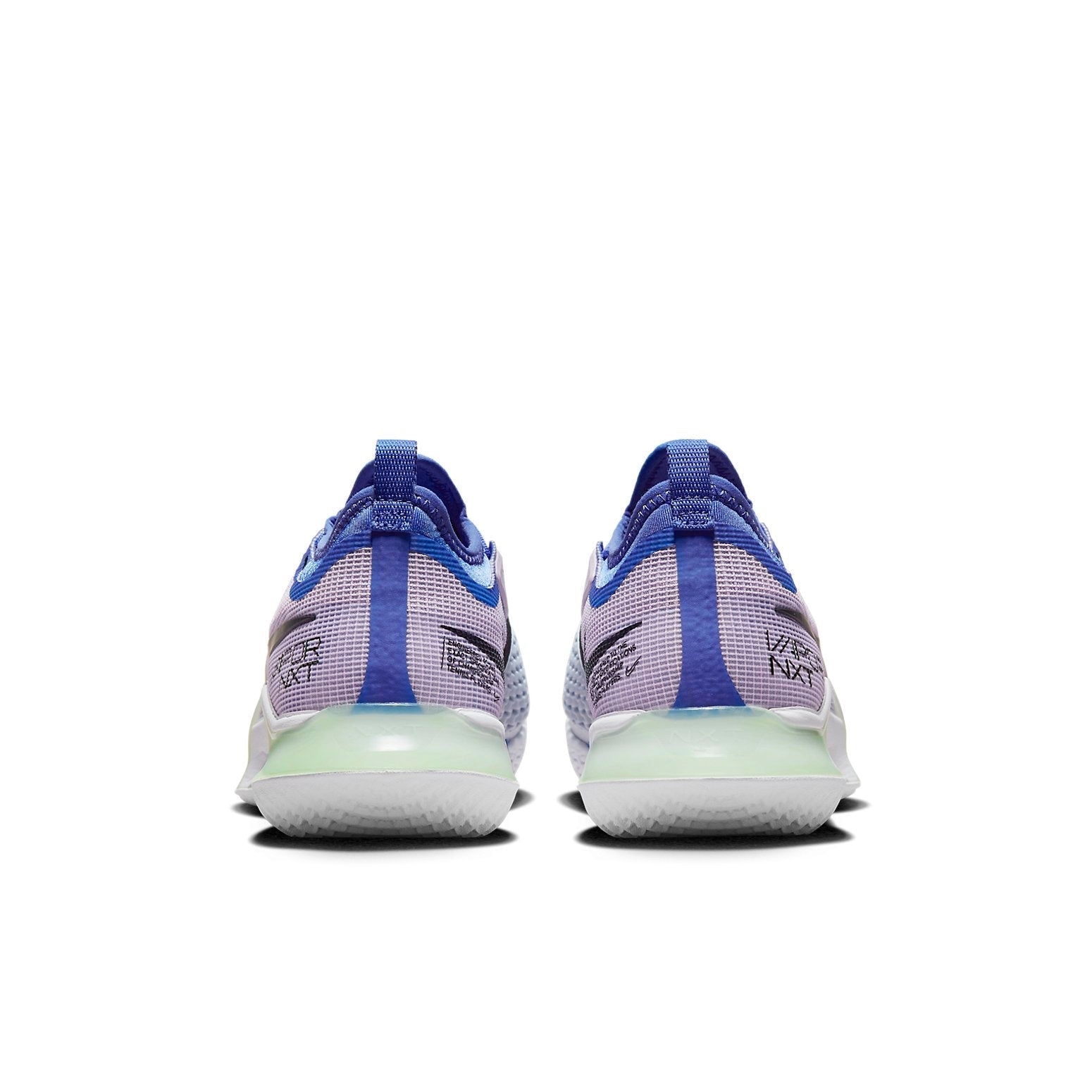 (WMNS) Nike Court React Vapor NXT 'Deep Purple' CV0742-401