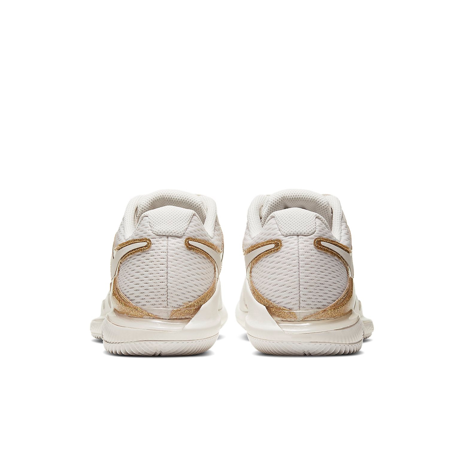 (WMNS) Nike Air Zoom Vapor X HC 'Phantom Metallic Gold' AA8027-007