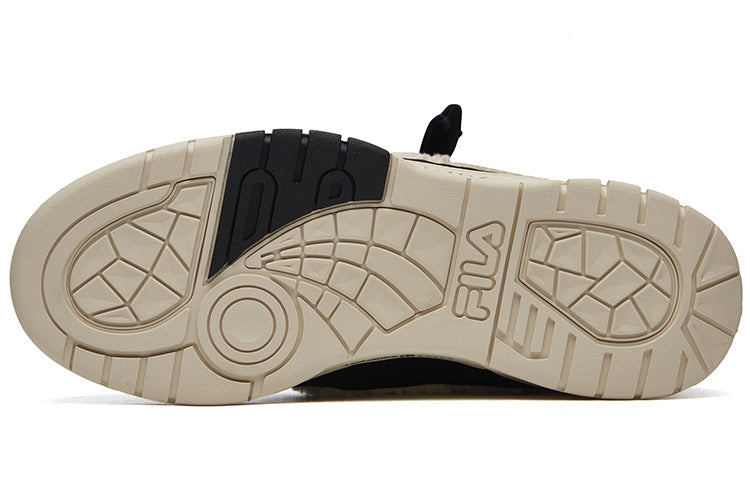 FILA FUSION Teratac Skate Shoes 'Beige Black' T12M141215FBB