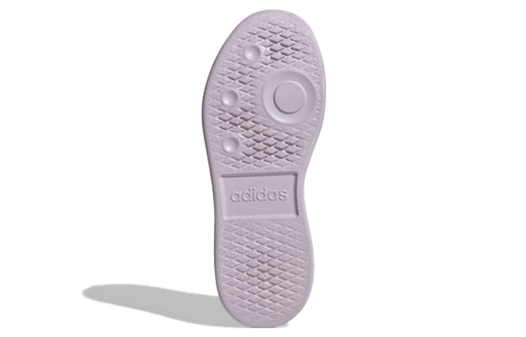 (WMNS) adidas neo Netpoint Purple/White EE9867