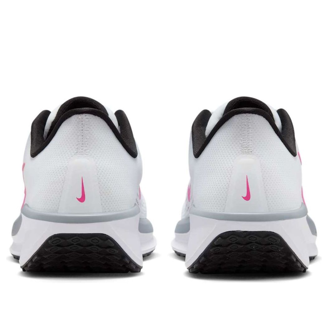 (WMNS) Nike Quest 6 'White Pinksicle Wolf Grey Black' FD6034-102
