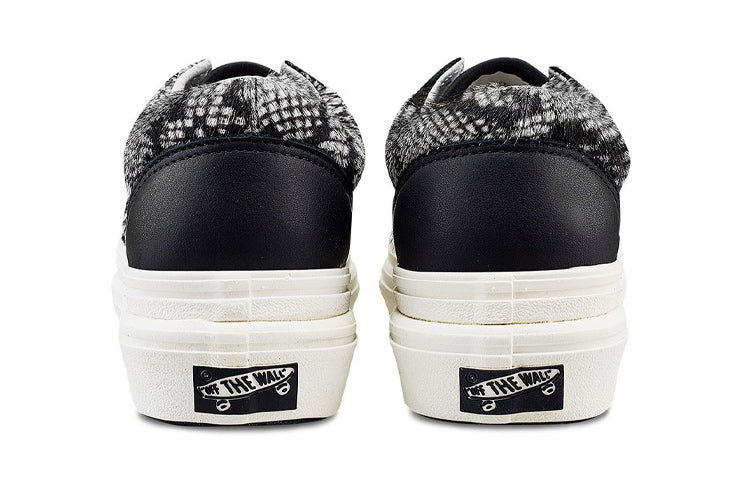 Vans ComfyCush Old Skool LX 'Black Snakeskin' VN0A4U1E26F