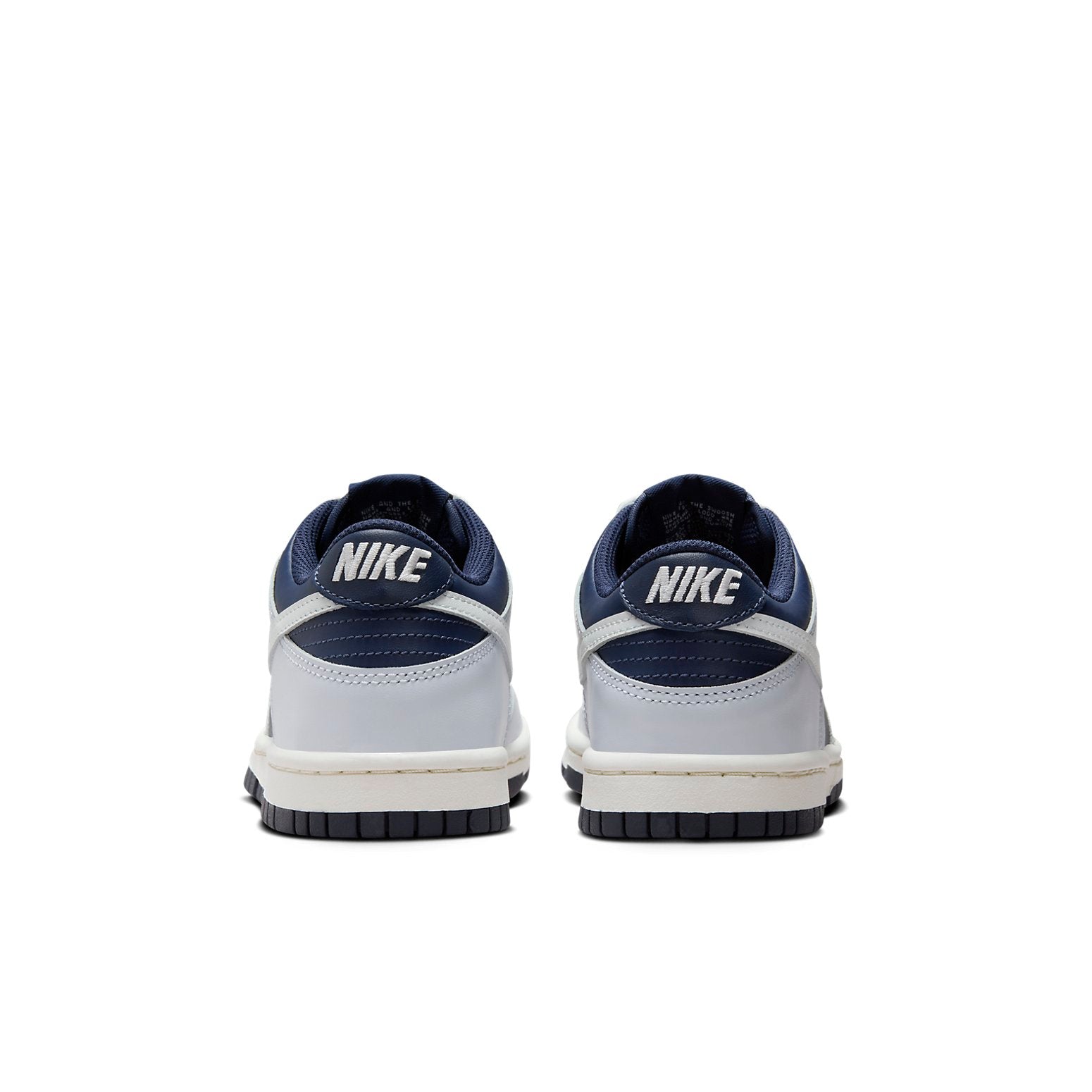 (GS) Nike Dunk Low 'Grey Navy' FB9109-002