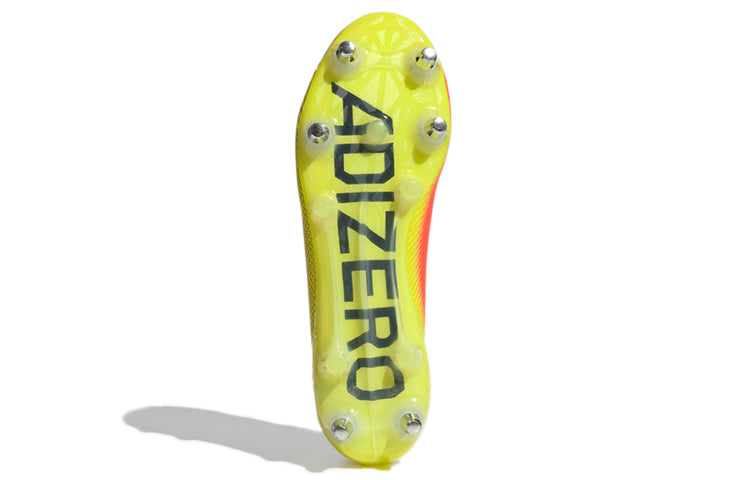 adidas Adizero RS7 Sg Boots Rugby 'Orange' FZ5374