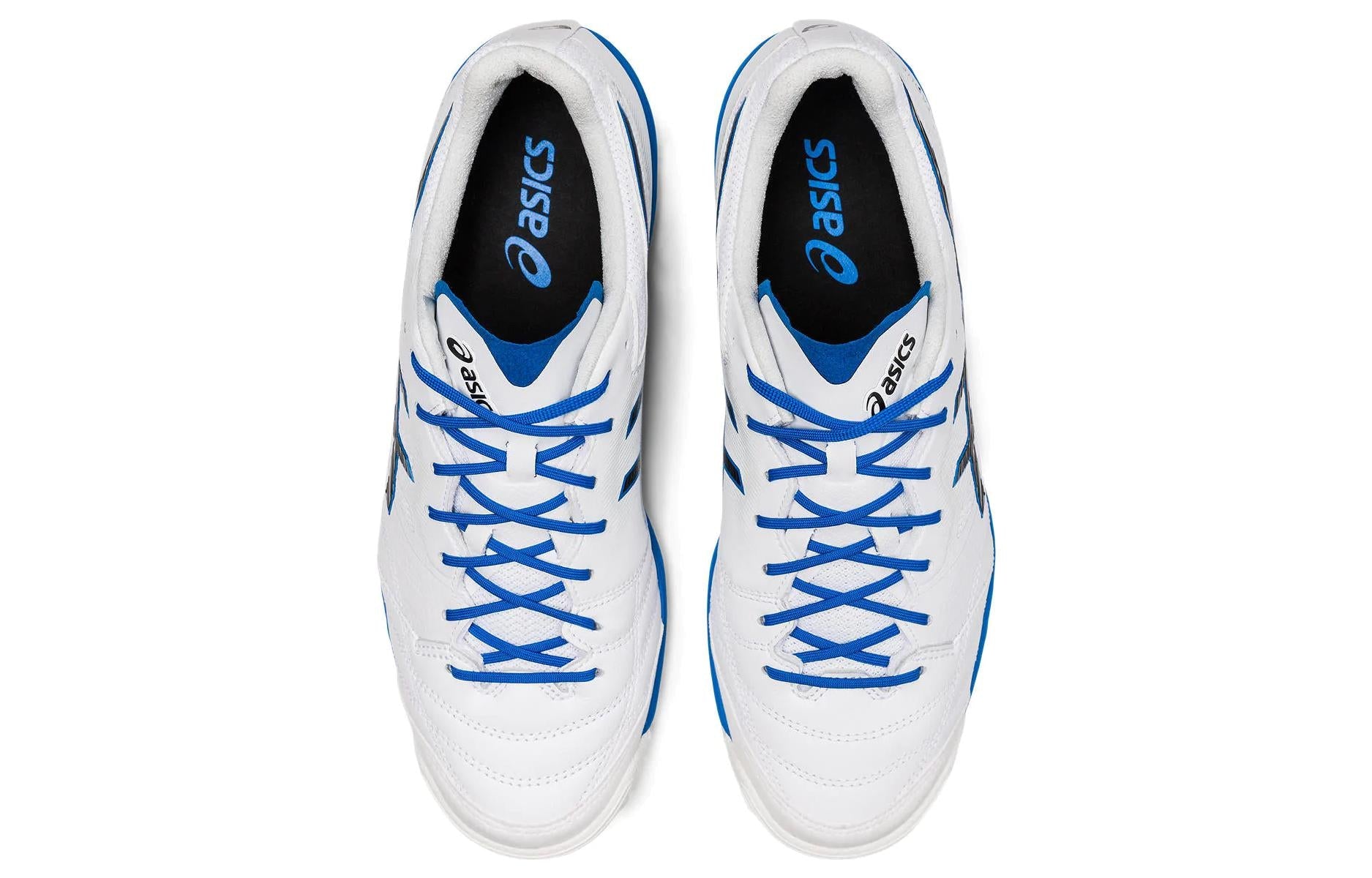 ASICS Destaque K FF TF 'White Blue Black'; 1111A218-100