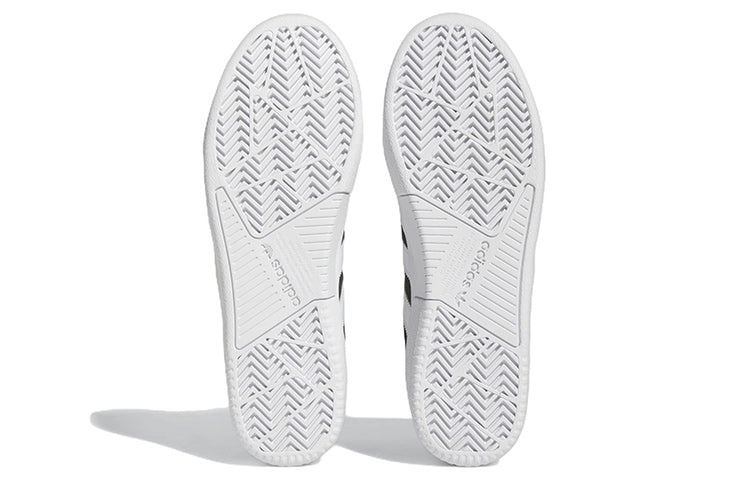 adidas Tyshawn 'Black White Gold' HQ2011