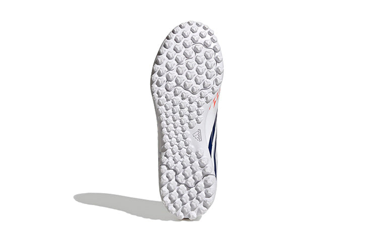 (GS) adidas Predator Edge.4 TF Trainers 'White Multicolor' GV8496