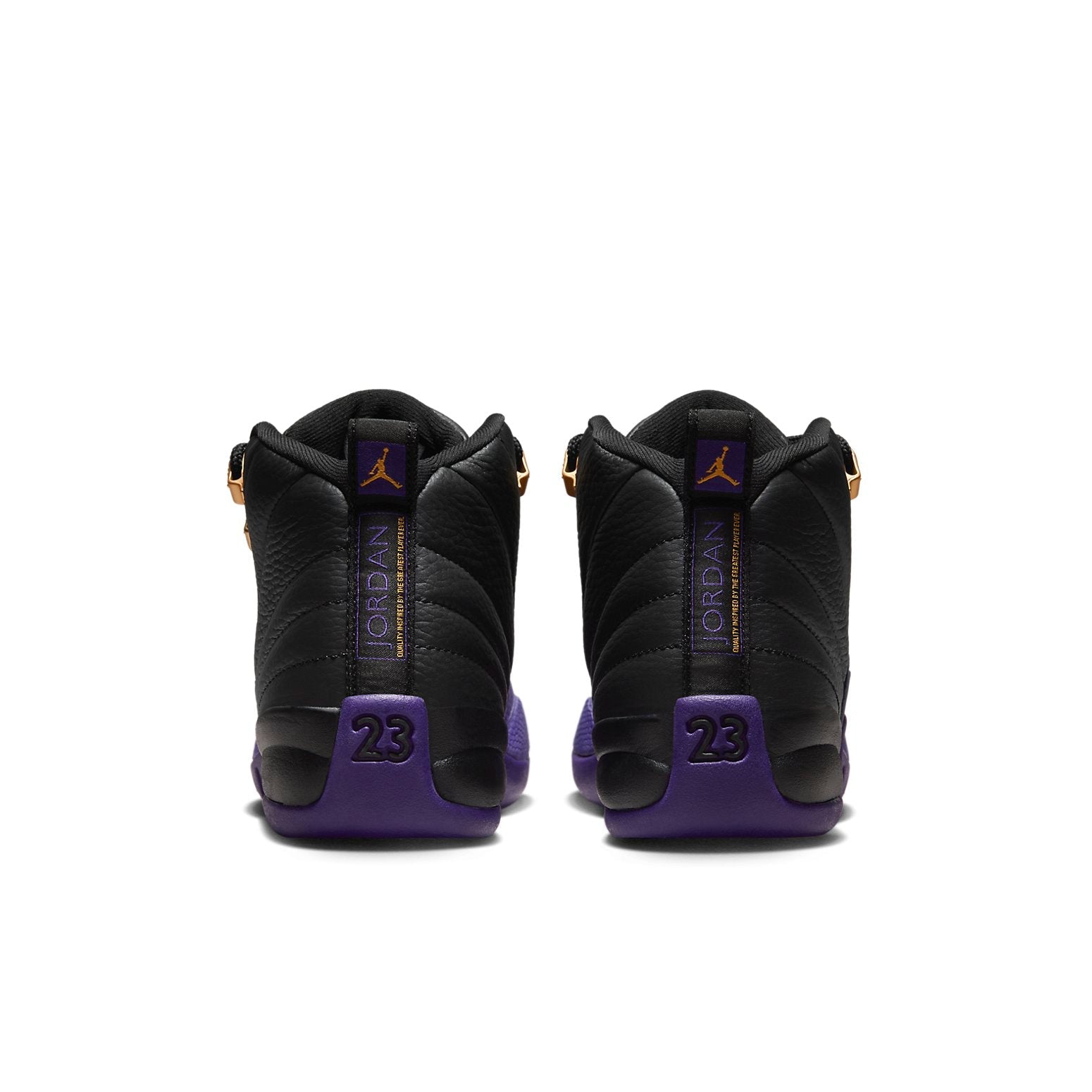 (GS) Air Jordan 12 Retro 'Field Purple' 153265-057