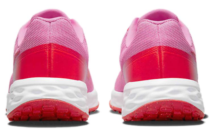 (WMNS) Nike Revolution 6 Next Nature 'Pink Glow Hot Punch' FD0389-663
