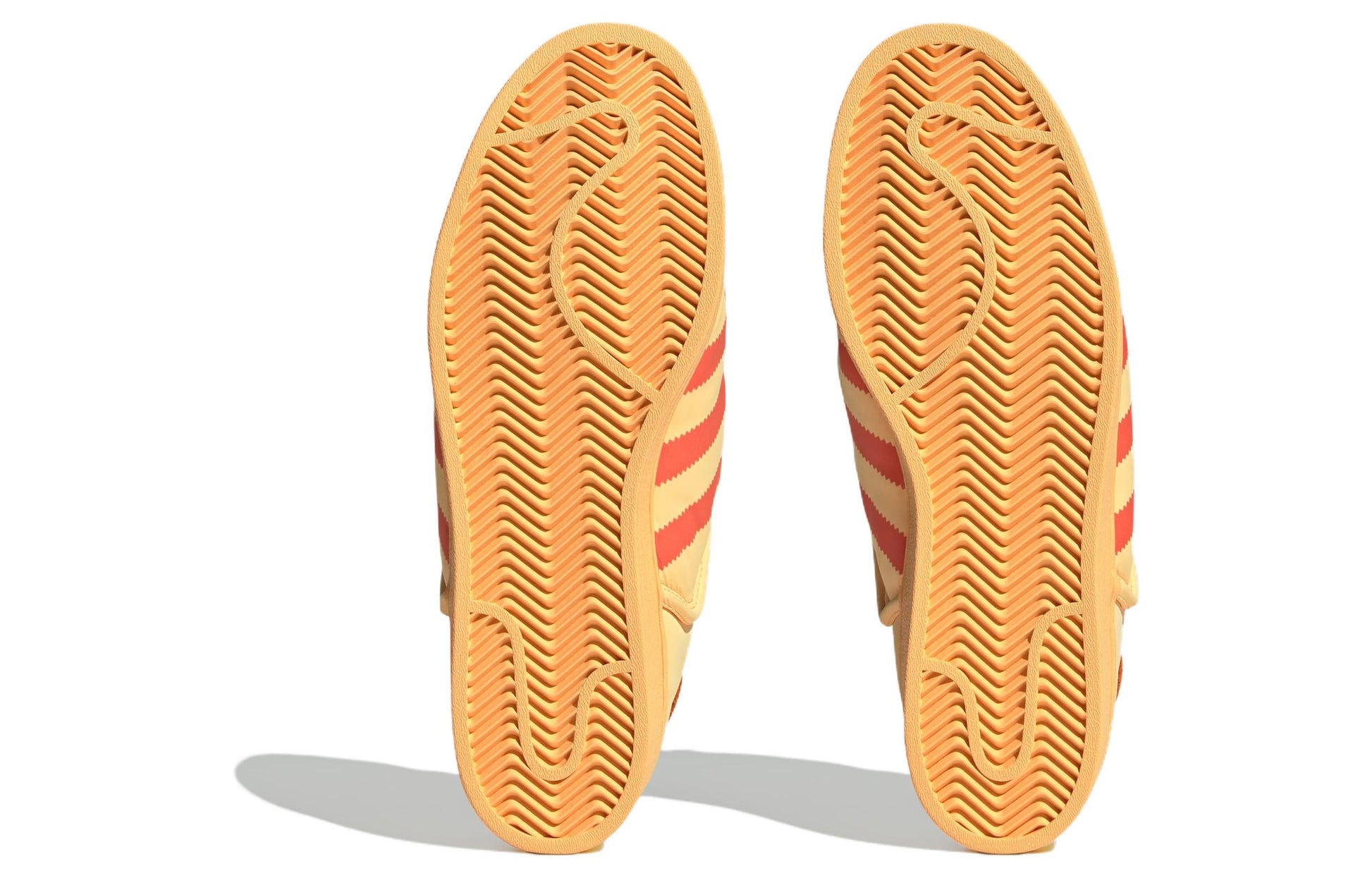adidas x melting sadness Superstar 'Orange' ID9475