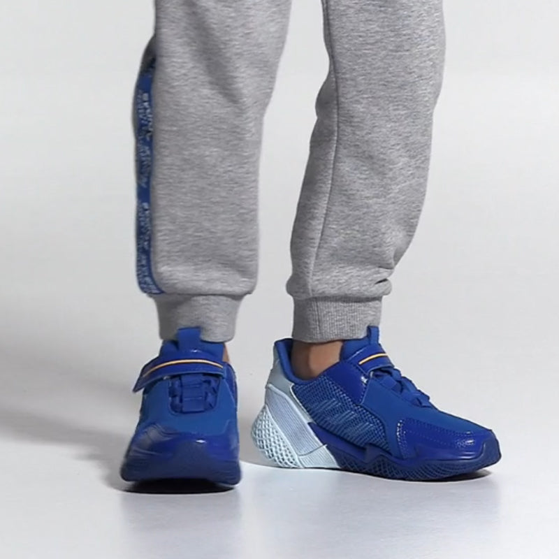 (PS) adidas 4Uture Rnr El K Blue Kid FW8371